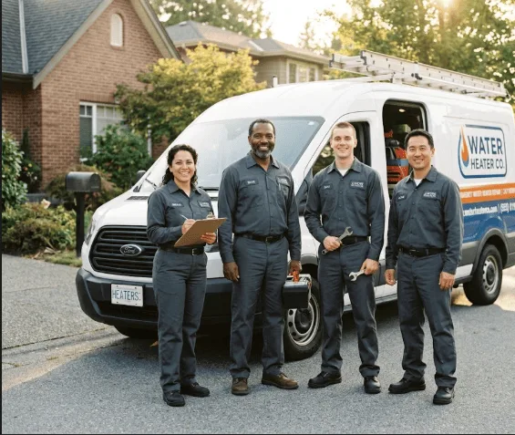 Water Heater Repair company in Midlothian, TX